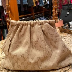 Authentic Gucci handbag